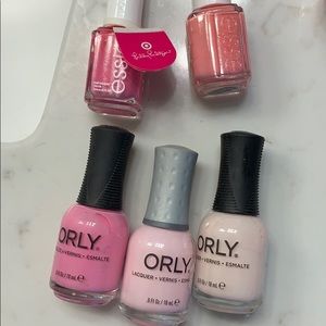 Opi Makeup Opiessieorly Polish Lot Of 9 Poshmark